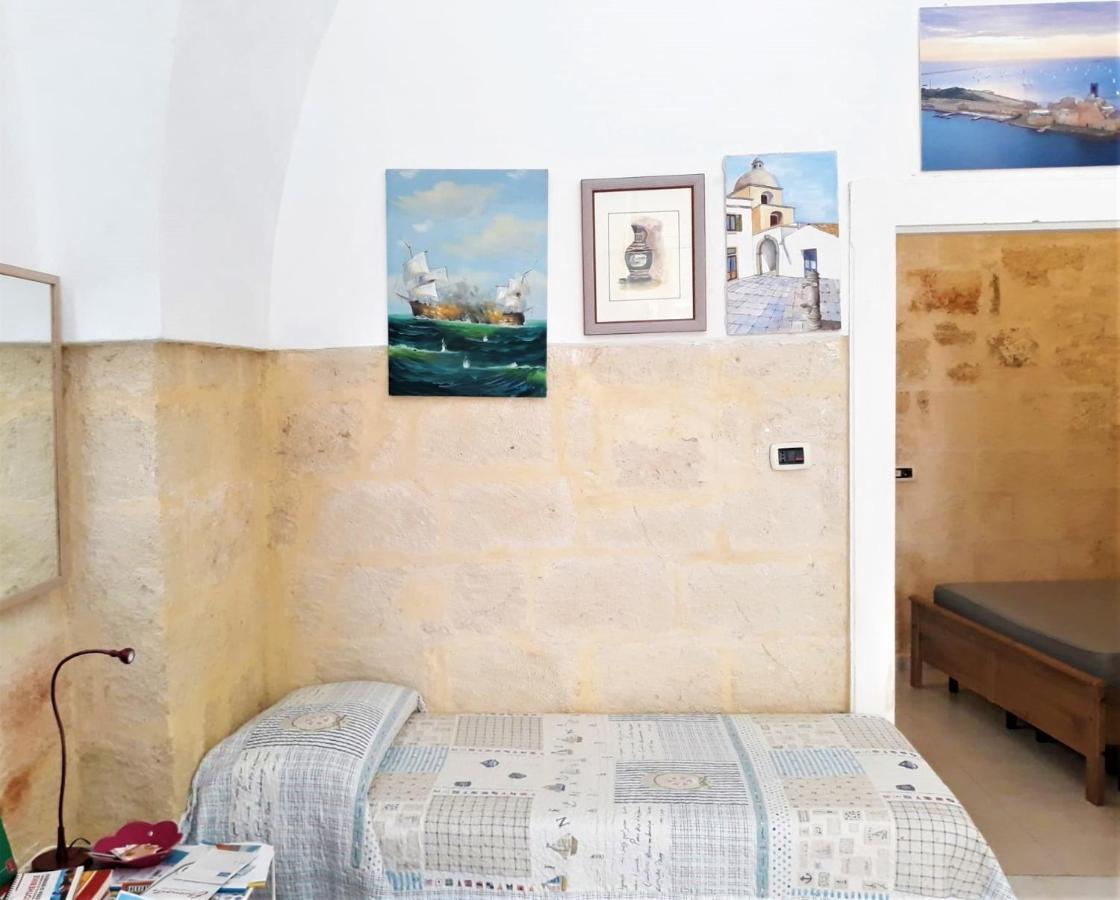 Bed & Breakfast Porta D'Oriente Brindisi Exterior photo